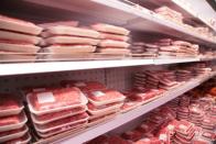 <div class="caption-credit">Photo by: Getty Images</div><b>The other classic school lunch</b>: News of "Pink Slime"--the ammonia-laced filler used for years in school lunch meats and store-bought ground beef--sparked an immediate reaction. The name alone had beef-eaters gagging, as independent grocery stores and cafeterias around the country halted orders on the cheap meat. But not everyone, particularly <a href="http://www.mediabistro.com/tvnewser/abc-news-hit-with-another-pink-slime-lawsuit_b158618" rel="nofollow noopener" target="_blank" data-ylk="slk:factory workers;elm:context_link;itc:0;sec:content-canvas" class="link ">factory workers</a> and <a href="http://www.washingtonpost.com/blogs/wonkblog/post/could-banning-pink-slime-be-bad-for-the-environment/2012/04/06/gIQAGGluzS_blog.html" rel="nofollow noopener" target="_blank" data-ylk="slk:environmentalists;elm:context_link;itc:0;sec:content-canvas" class="link ">environmentalists</a>, hailed the fall of "pink slime."