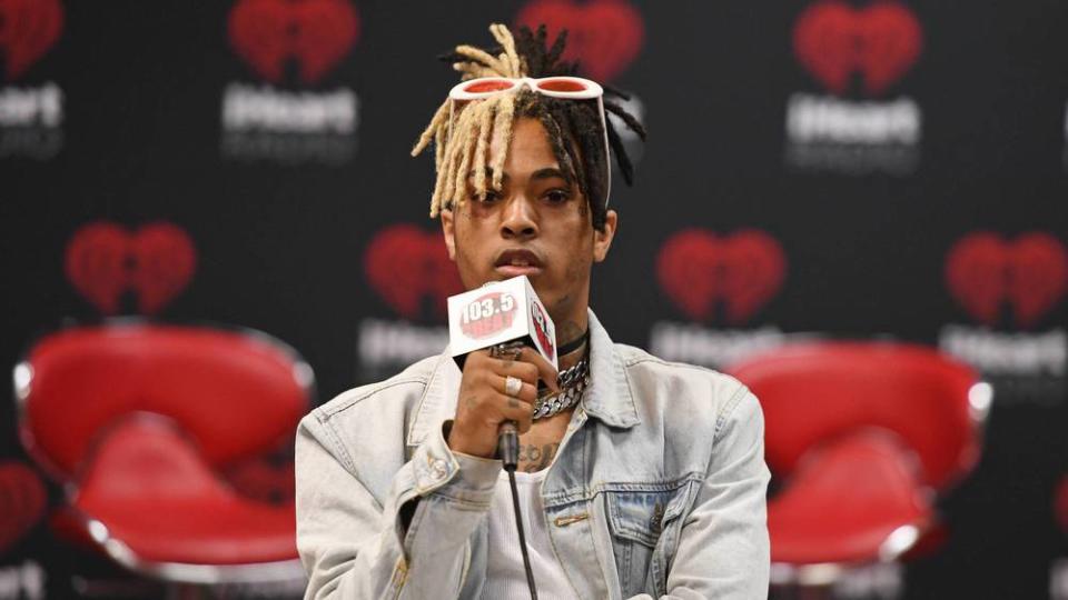 Mord An Rapper Xxxtentacion Der Zweite Verd Chtige Ist Festgenommen