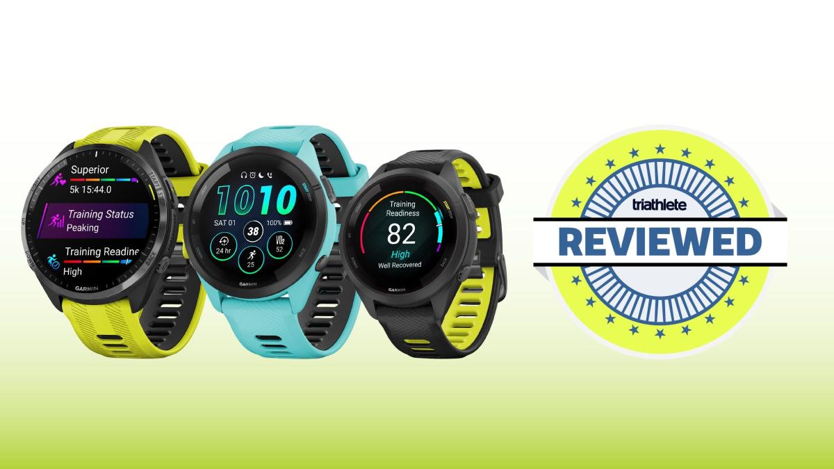 Garmin Forerunner 965 Review