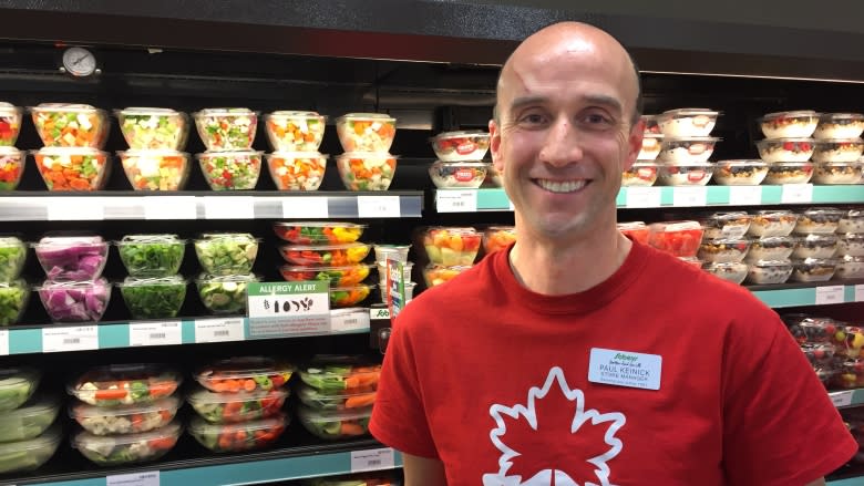 Sobeys manager honoured for creating store environment that welcomes disabled