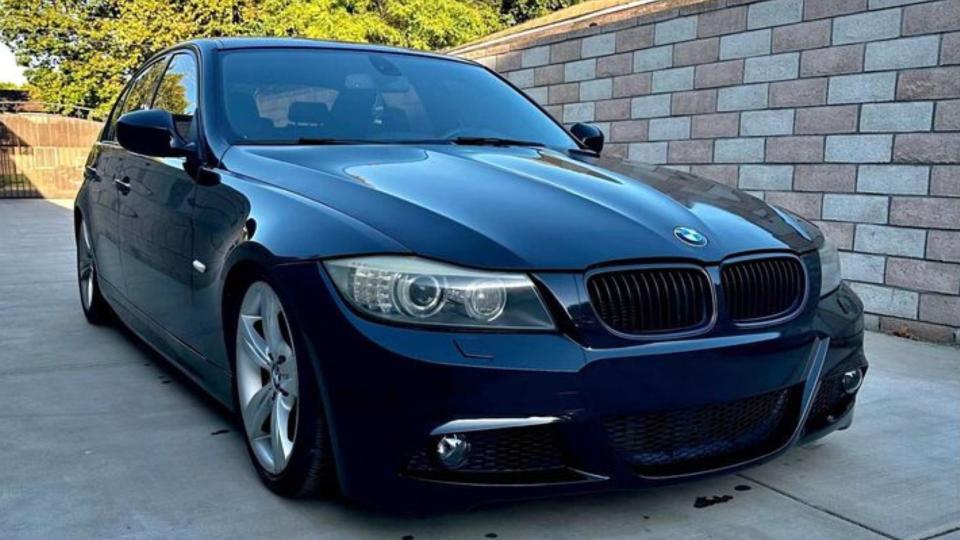 BMW Stolen After Being Listed On Facebook Marketplace