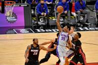 NBA: Detroit Pistons at Miami Heat