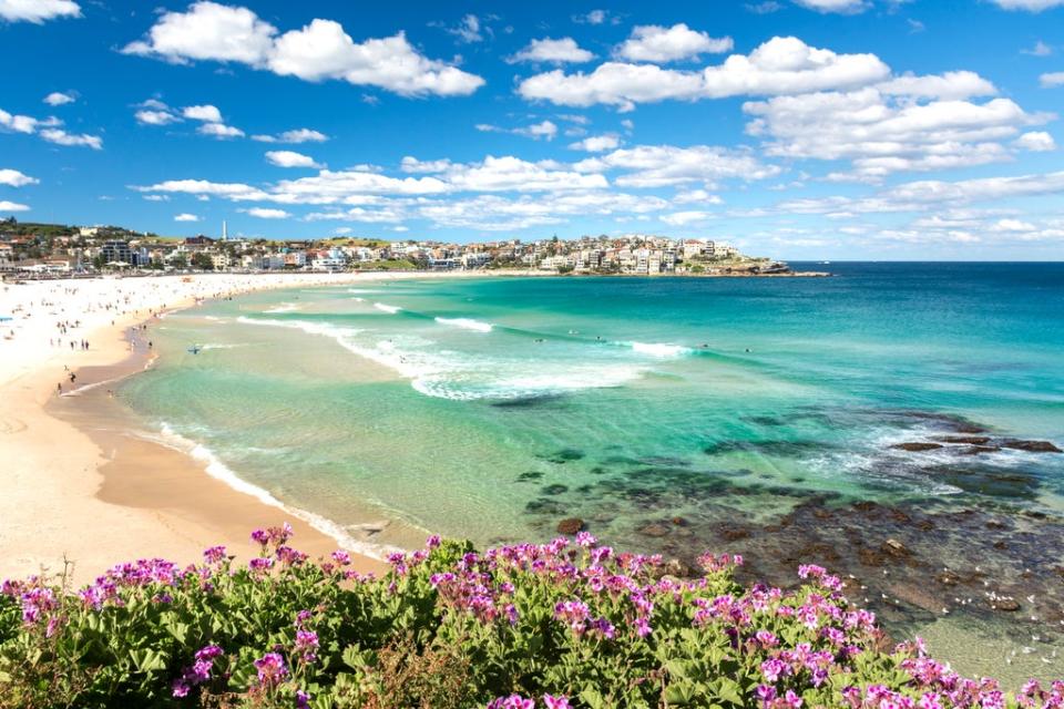 Bondi Beach, Sydney (Getty Images/iStockphoto)