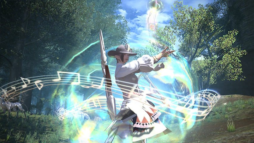 Final Fantasy Xiv Bard