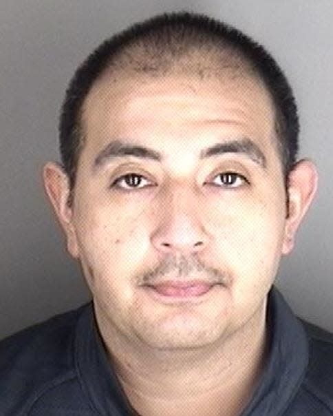 Topekan Paul Gavino Mendez was sentenced Thursday to 20 years, six months in prison on two convictions for attempted rape.