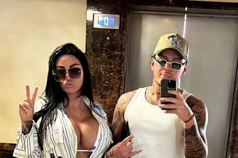 Katie Price and JJ Slater recently jetted off on a sun soaked holiday amid engagement rumours