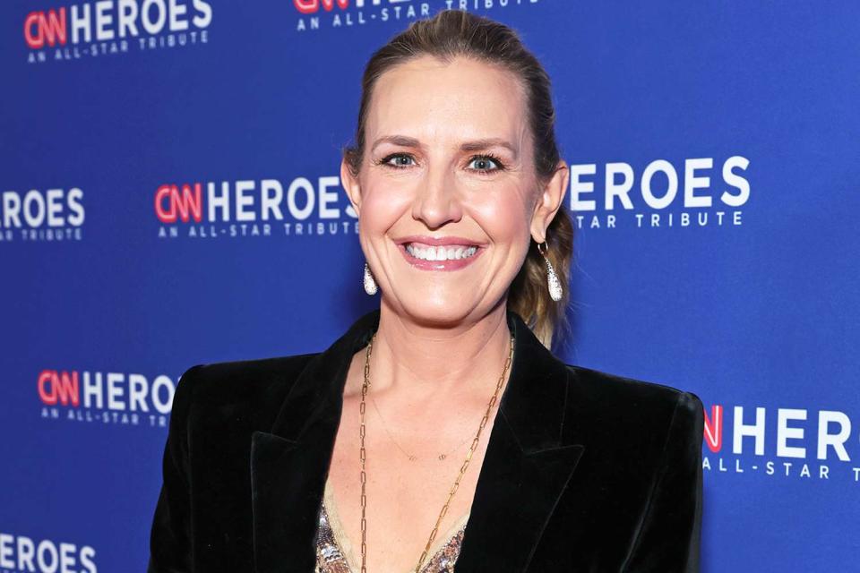 <p>Cindy Ord/Getty</p> Poppy Harlow