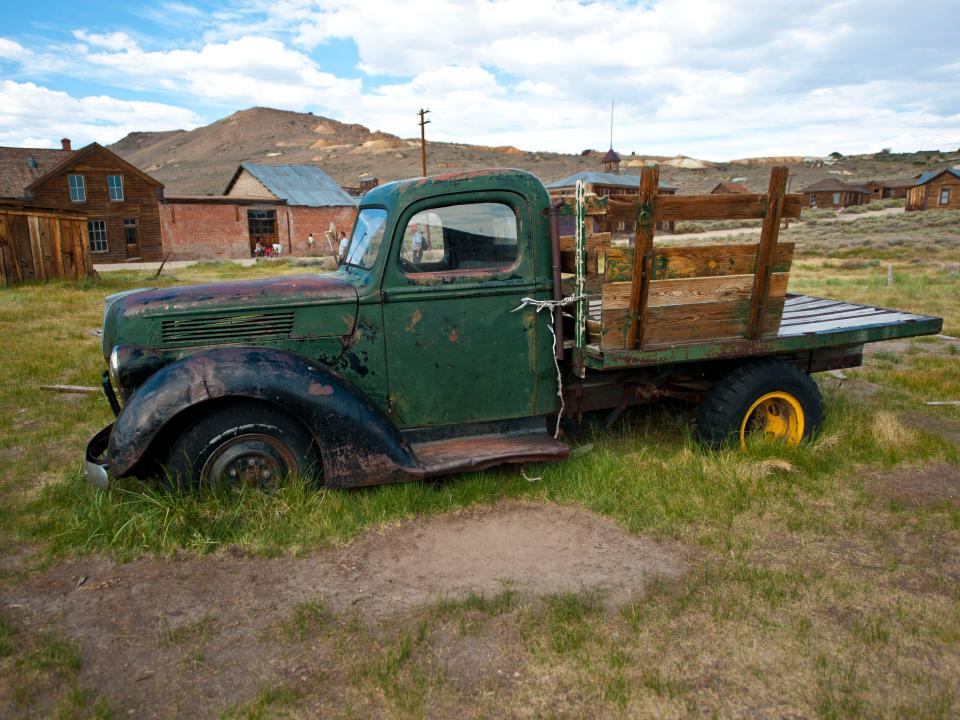 Bodie, California