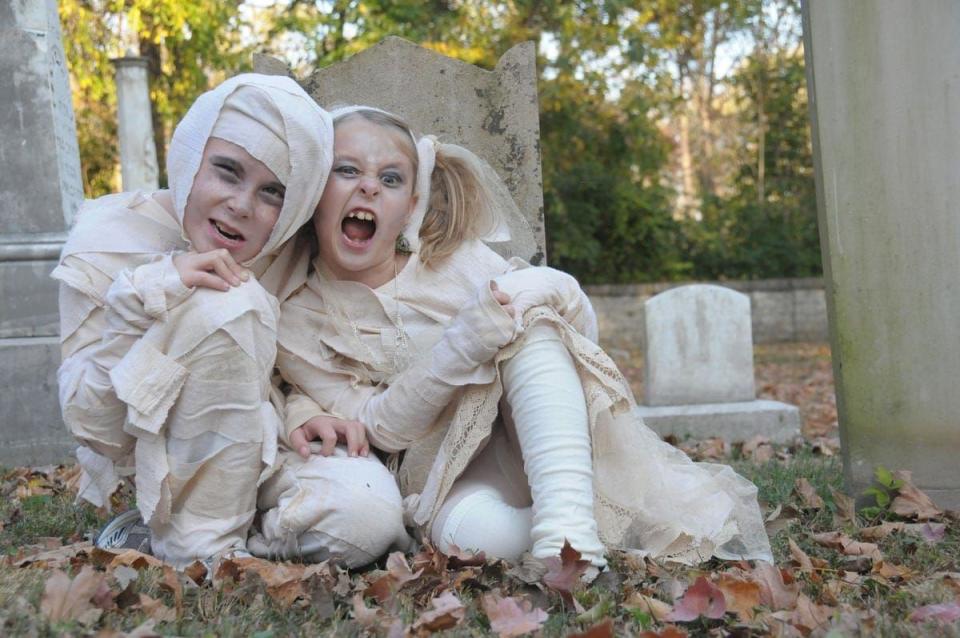halloween costumes for kids mummy costume