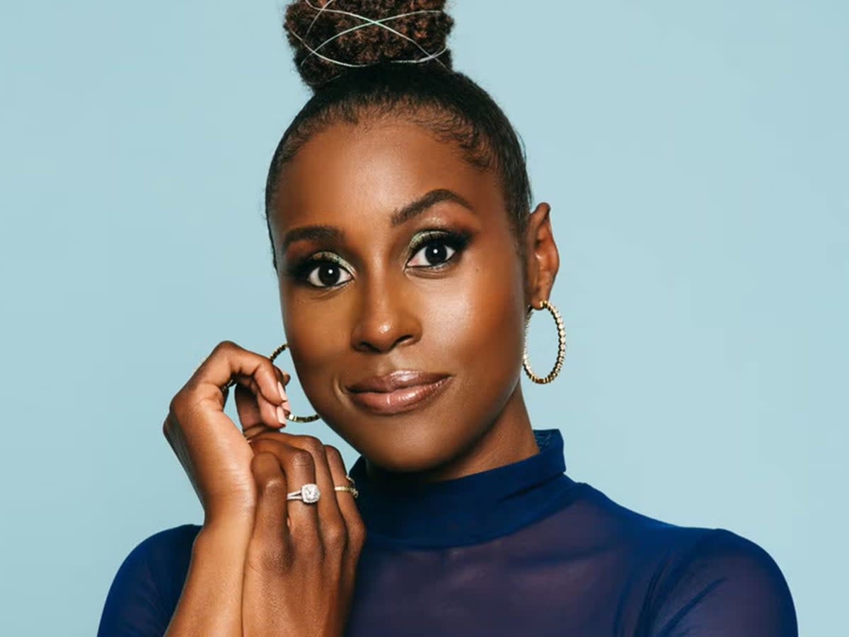 Issa Rae is making some of the decade’s most probing TV on the subject of female friendships  (Jabari Jacobs)