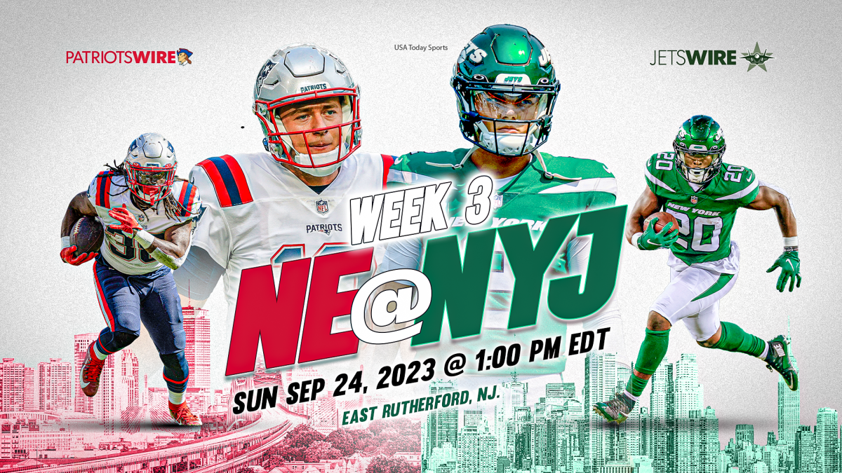 How to watch Dolphins vs. Jets Week 6 on TV, live stream