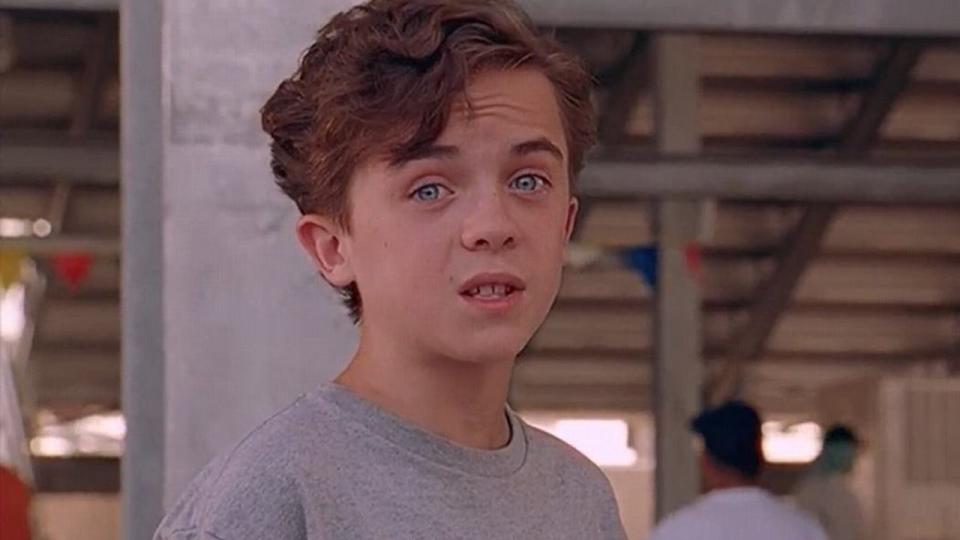 Frankie Muniz (Malcolm In The Middle)