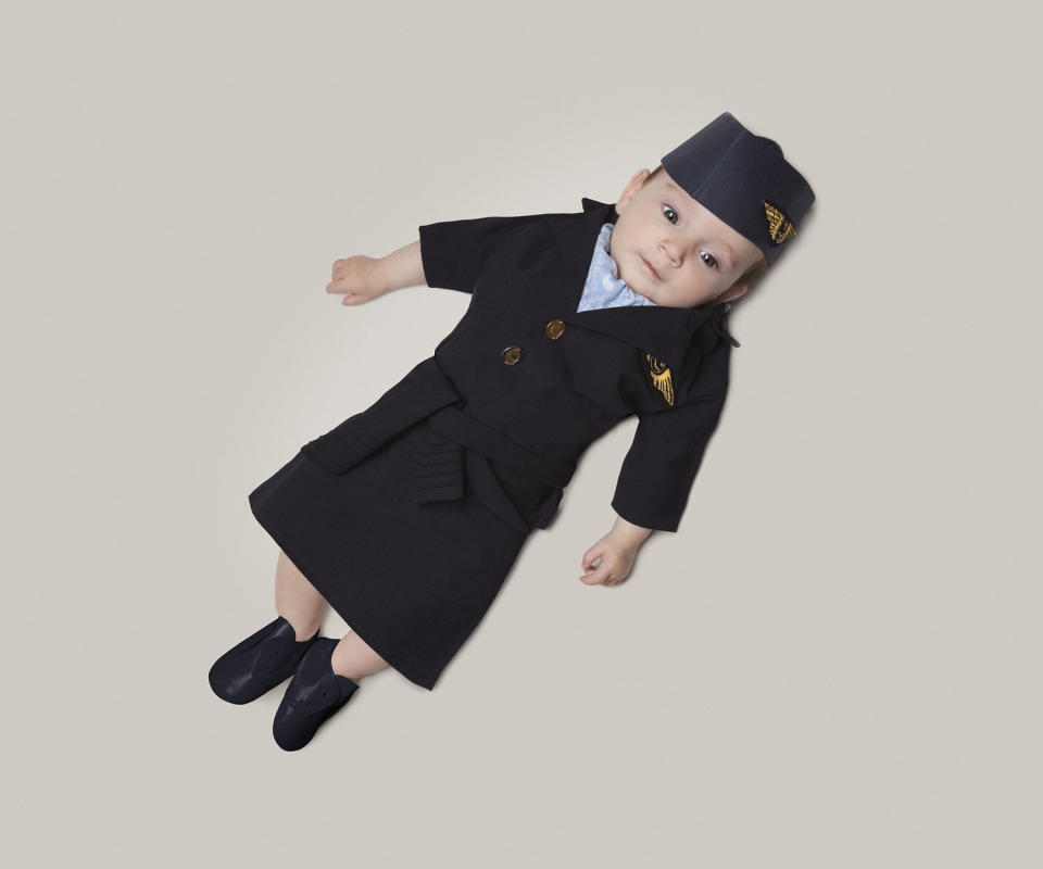 Babies Dressed Up As Adult Careers (http://www.malo-photos.com/)