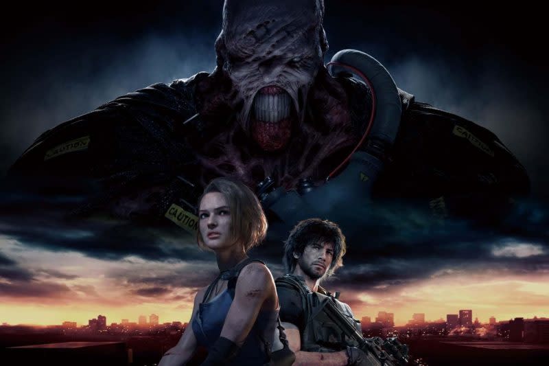 Netflix也透露《惡靈古堡》真人影集故事大綱，是一場講述交錯於兩條時間線上的全新故事。（翻攝自「Resident Evil」Twitter官方帳號）