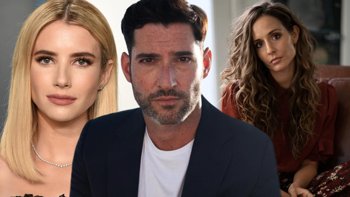 Tom Ellis to Star in Netflix Rom-Com 'Players