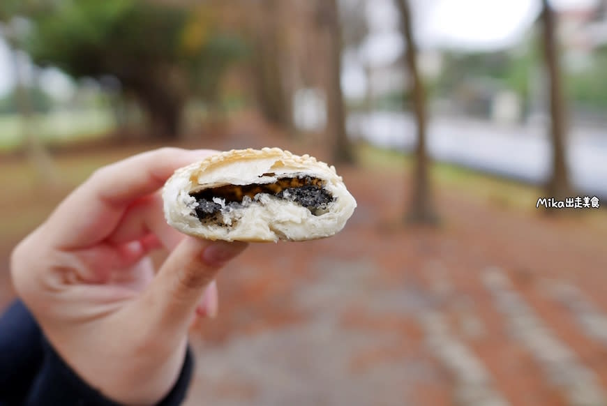 宜蘭｜五結碳烤燒餅店