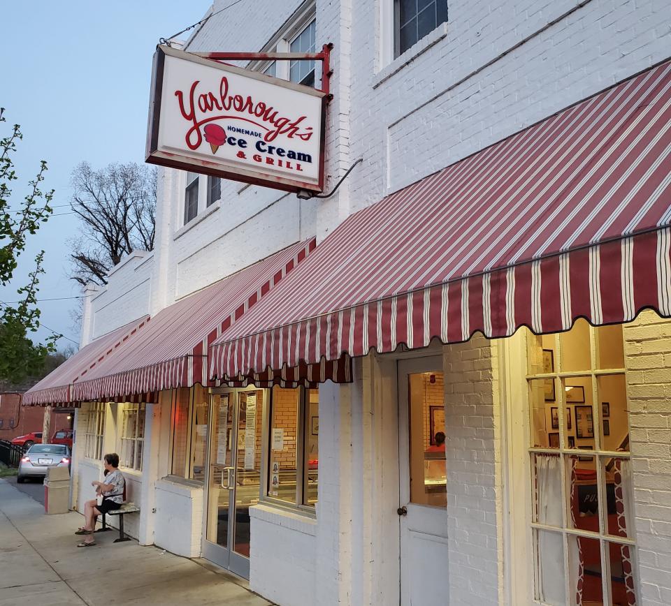 Yarborough's has been operating in Sanford since 1935.