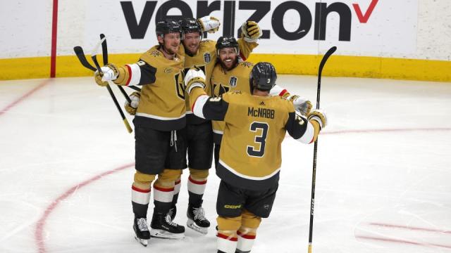 Jackpot! The Vegas Golden Knights Win The 2023 Stanley Cup