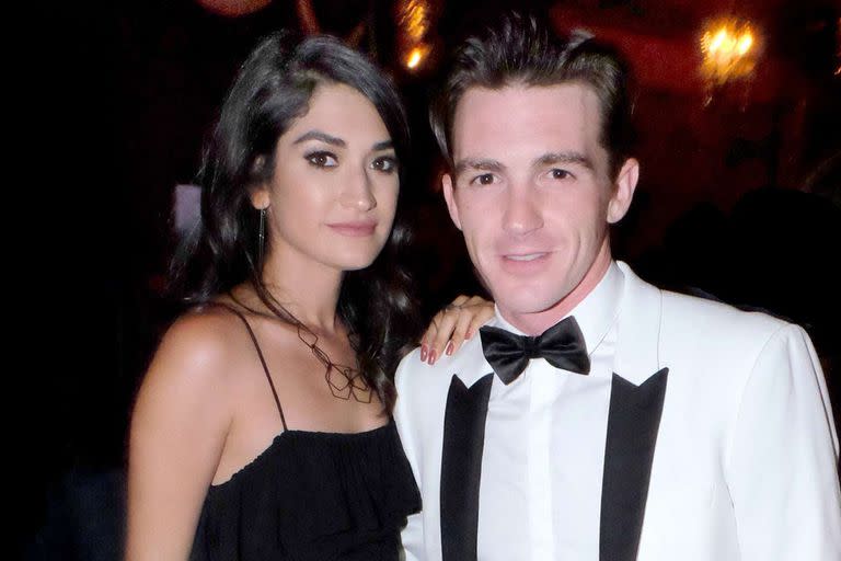 Drake Bell y Janet Von Schmeling se separaron tras cinco años de matrimonio (Fuente GDA)