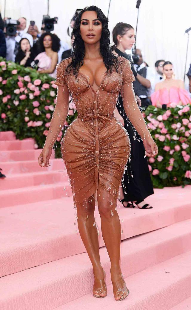 Kim Kardashian's Met Gala Looks Through the Years