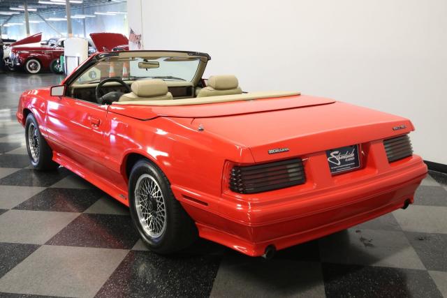 A Mercury Capri ASC/McLaren Is Obscure 1980s Cool