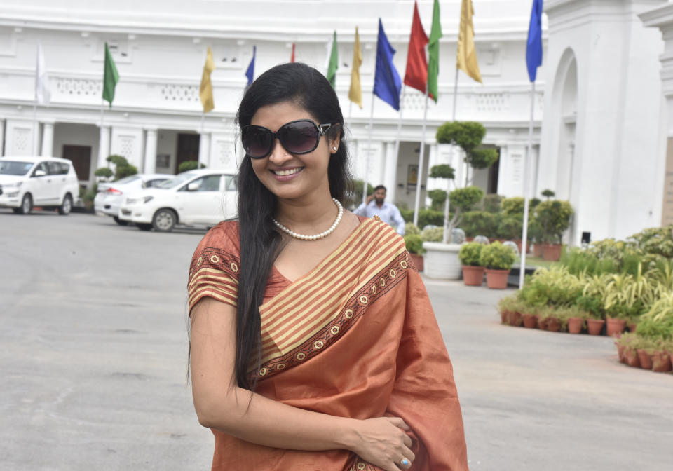 Alka Lamba (Congress)