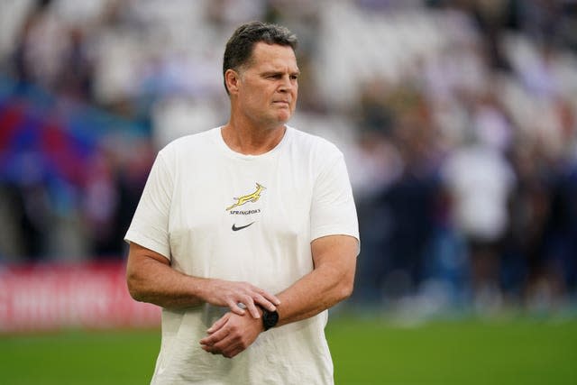 Rassie Erasmus