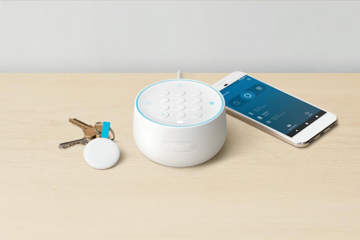 google nest microphone privacy