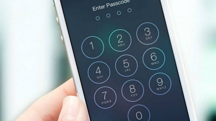 Un paso clave para bloquear un celular robado es que tenga una clave complicada de acceso.