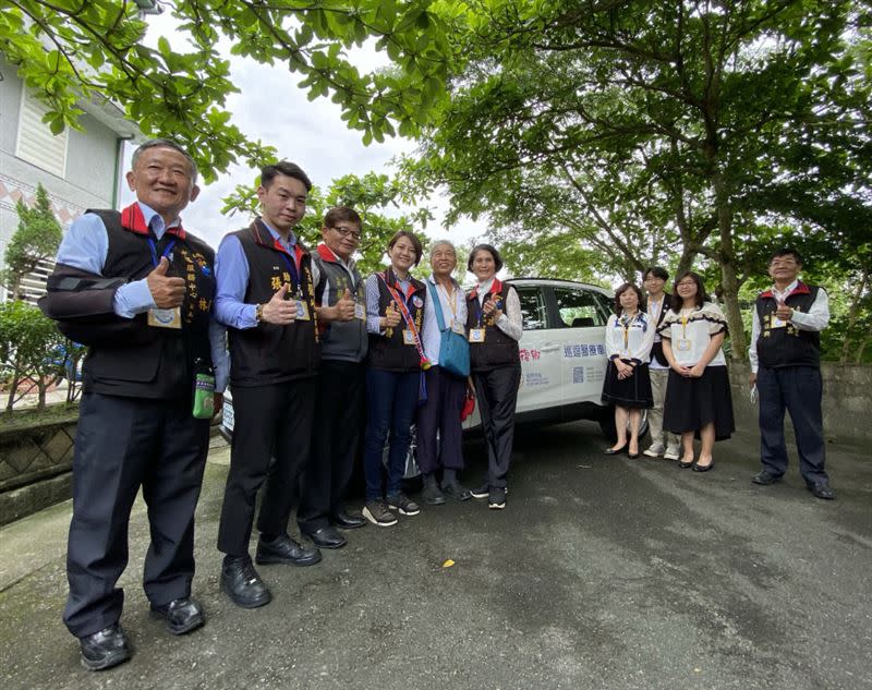 （圖／台北大稻埕扶輪社提供）