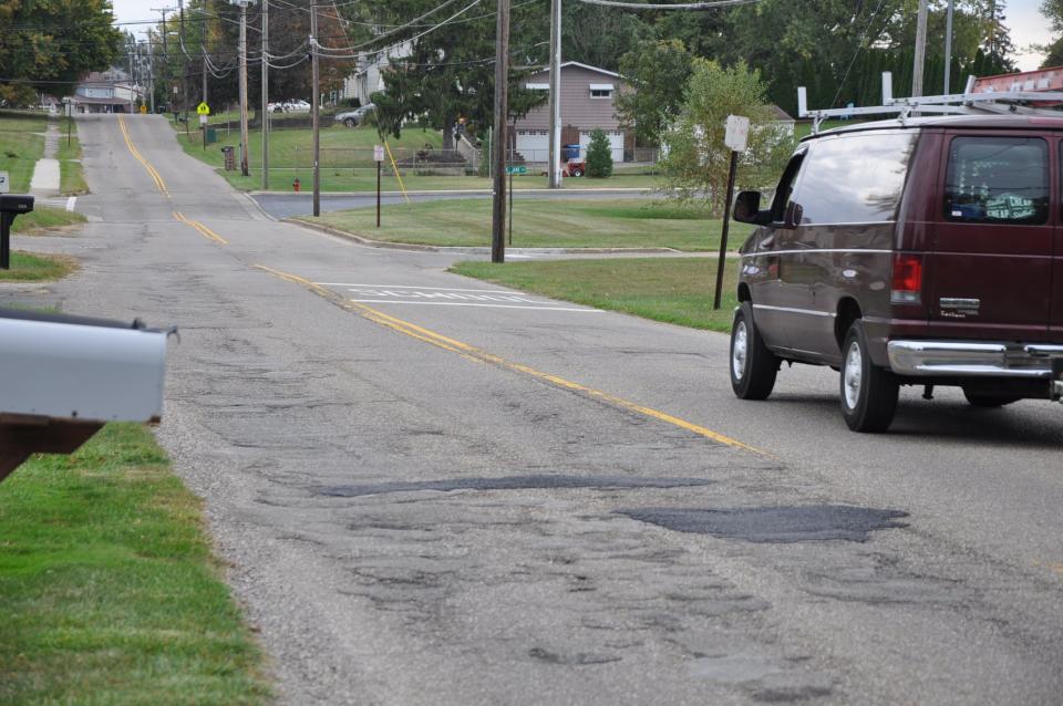 Village of Hartville is asking voters in the Nov. 7 election to approve 0.5% income tax increase for 10 years to pave streets.
