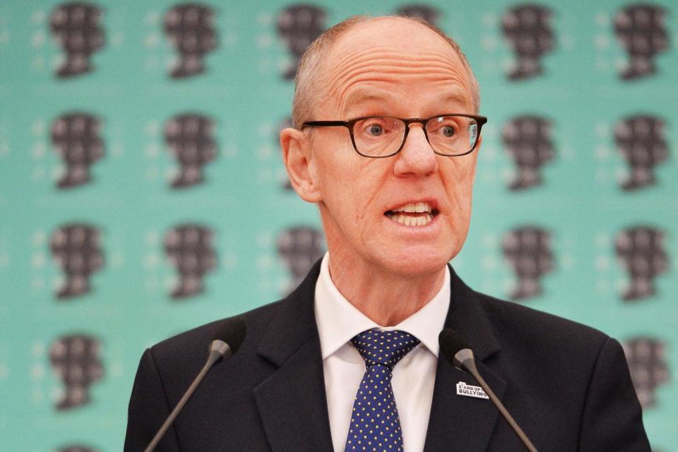 Minister for Schools Nick Gibb defended the U-turn (PA Archive/PA Images)