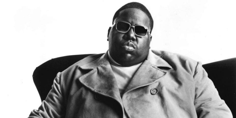 The Notorious B.I.G., photo Courtesy HBO/Rock & Roll Hall of Fame