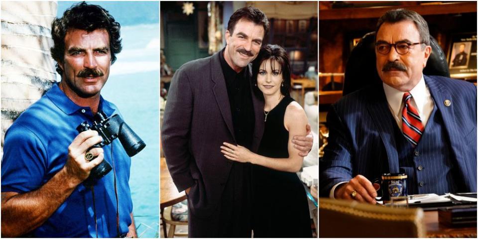 A Rundown of Tom Selleck’s Best Movies and Shows