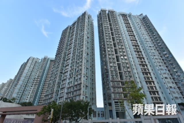 臨海而建的邁亞美海灣