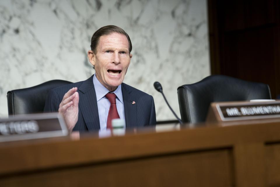 "How many other Theodore Roosevelts are out there?" Sen. Richard Blumenthal, a member of the Armed Services Committee from Connecticut, said in an interview with USA TODAY.