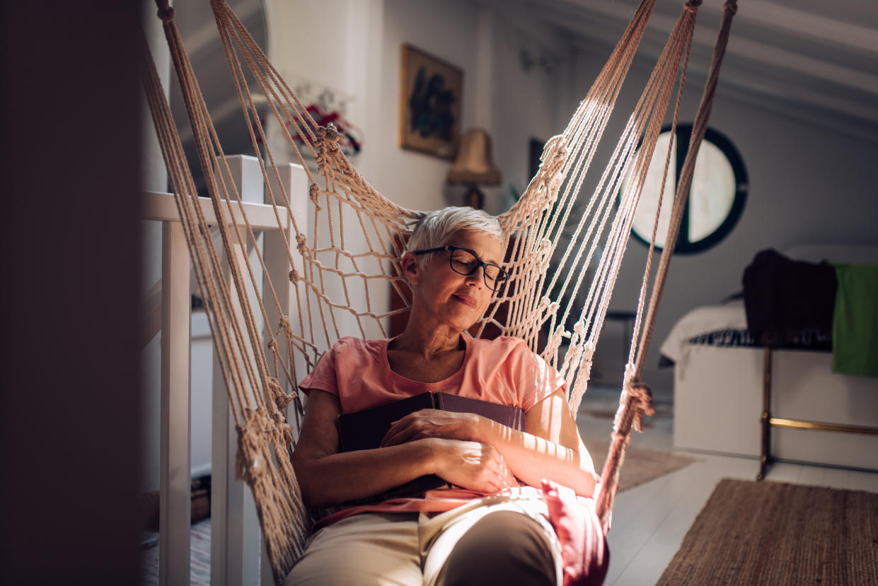 Our sleep patterns change as we age. (Getty Images)