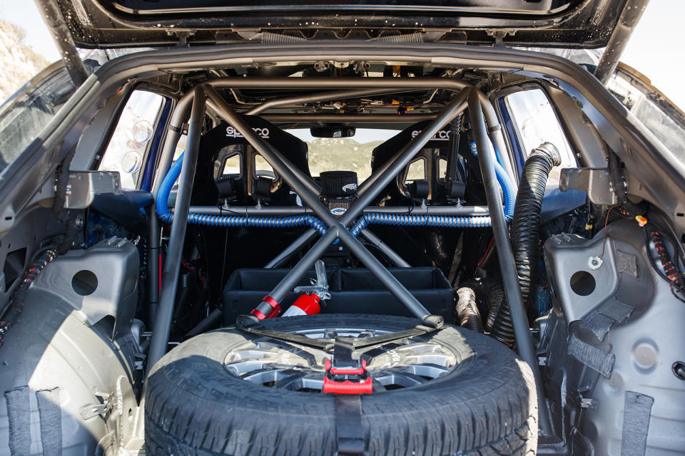 Volkswagen to test ID.4 EV performance in NORRA Mexican 1000 off-road race
