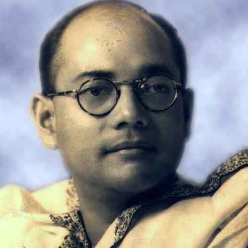 “Jai Hind” -  Of all the mantras of Netaji, Jai Hind, a commemorative postmark of independent India still remains commonplace and we use or hear this term almost every day. That is how much we love the rhythm and the sound of it, and the pride it carries. The salutation was introduced as a battle cry of Indian National Army.  