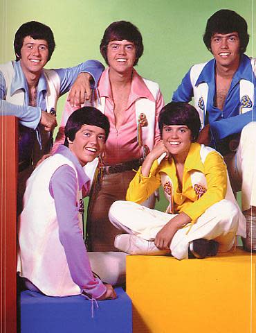 The Osmonds