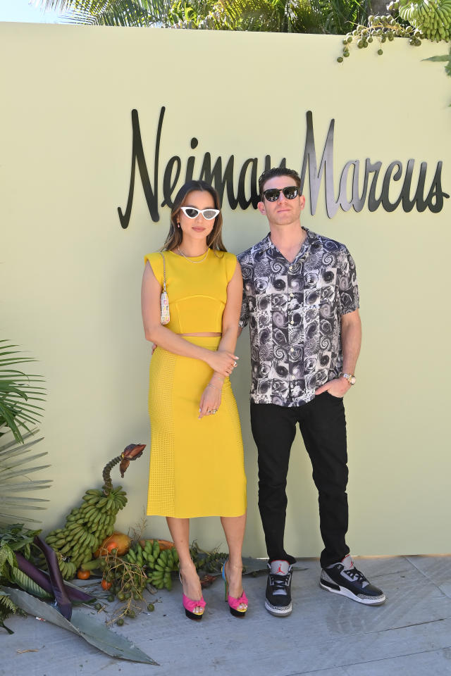 Neiman Marcus Hosts Super Bowl Brunch, Showcasing Modernist