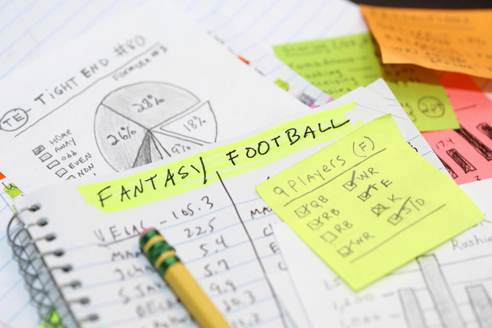 fantasy football