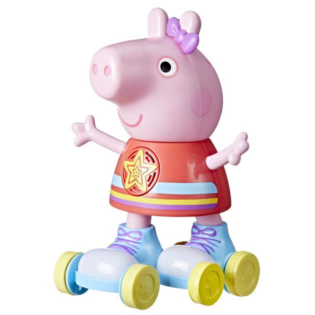 Roller Disco Peppa, £37 (Photo: Hamleys)