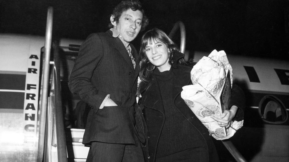 jane birkin heathrow