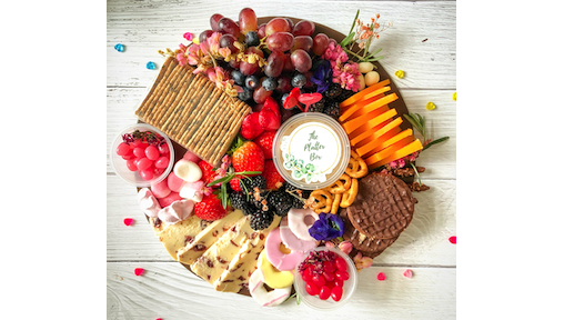 Instagrammable Grazing Platters: Where to Buy The Best Grazing Boxes and Cheese Platters in Singapore?