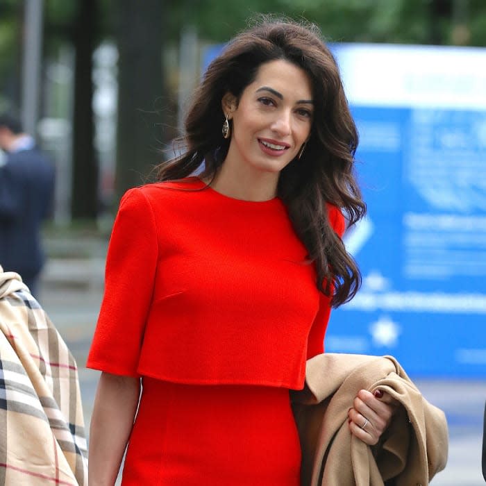 Amal Clooney