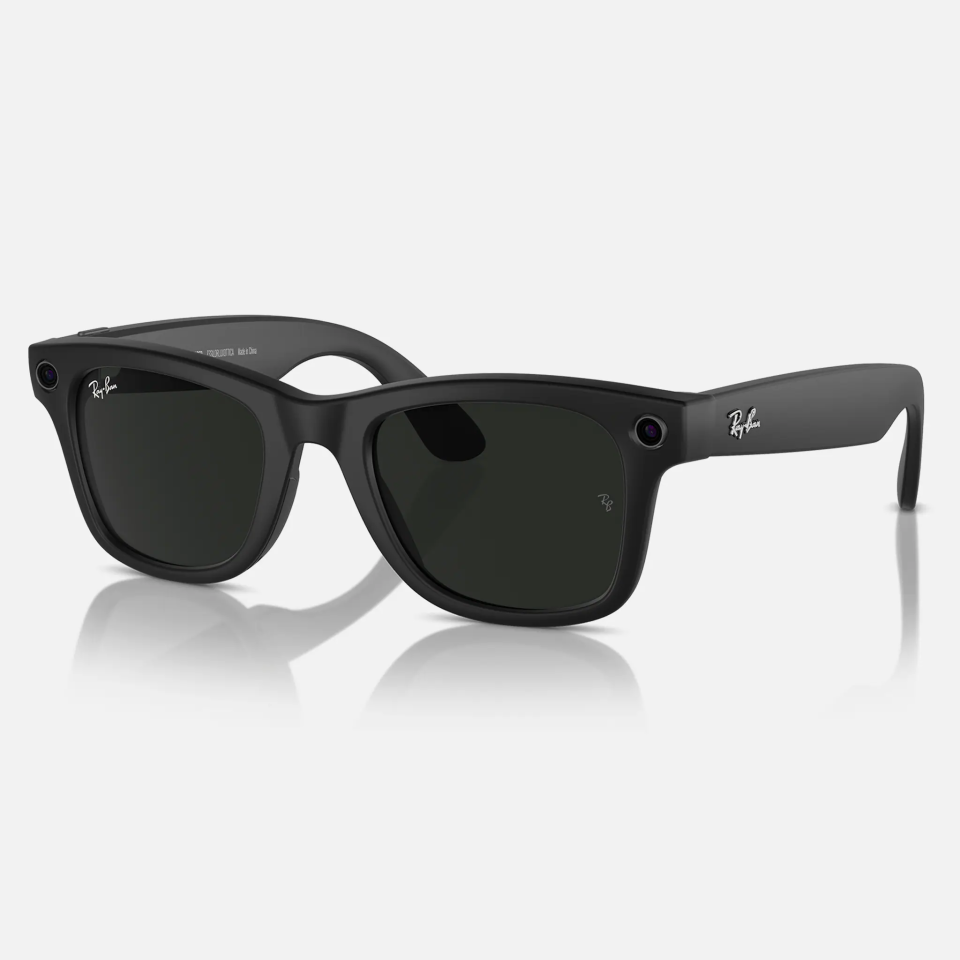 <p><a href="https://go.redirectingat.com?id=74968X1596630&url=https%3A%2F%2Fwww.ray-ban.com%2Fusa%2Felectronics%2FRW4006ray-ban%2520%257C%2520meta%2520wayfarer-black%2F8056597988384&sref=https%3A%2F%2Fwww.womansday.com%2Flife%2Fg29417379%2Fgifts-for-wife%2F" rel="nofollow noopener" target="_blank" data-ylk="slk:Shop Now;elm:context_link;itc:0;sec:content-canvas" class="link ">Shop Now</a></p><p>Meta Wayfarer</p><p>ray-ban.com</p><p>$379.00</p>