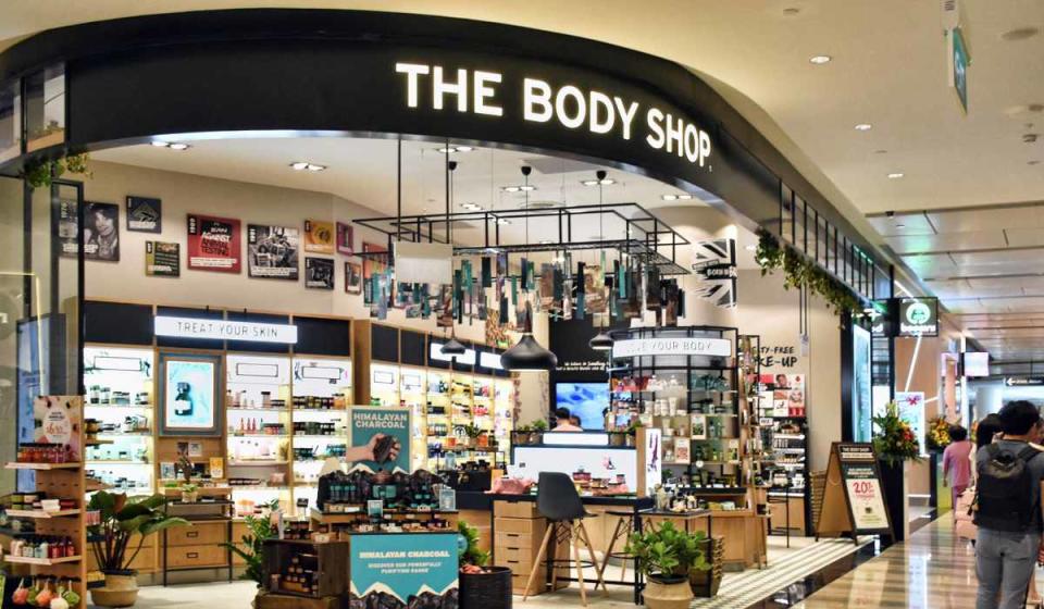 Natura & Co estaría pensando en vender The Body Shop. Imagen: Flickr Choo Yut Shing.