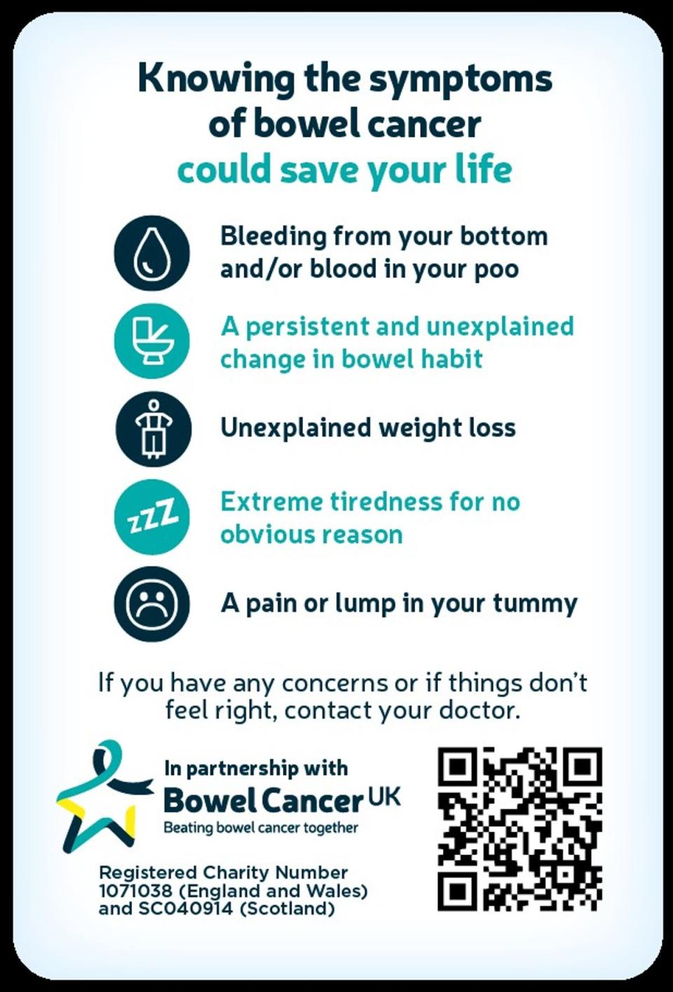 Bowel cancer information will be added to every pack of toilet paper (Aldi)