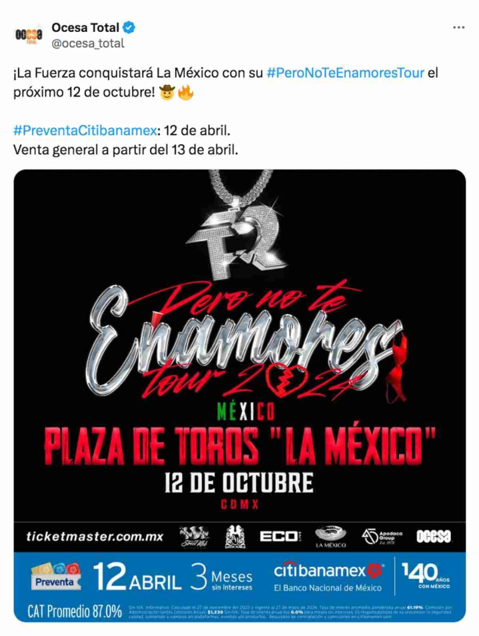 fuerza regida cdmx